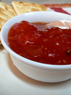 Una foto de Mermelada de tomates