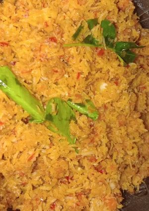 Foto resep Bumbu urap Enak