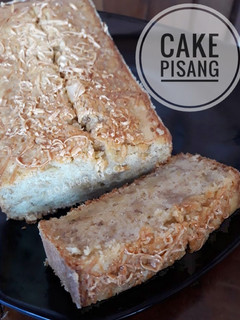 Foto resep Cake pisang 5 bahan
