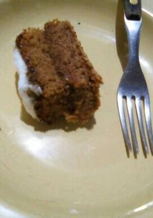 Una foto de Torta de chocolate
