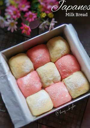 Foto resep Japanese Milk Bread