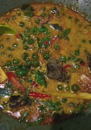 Foto resep Mangut Pedas Ikan Asap dan Lunca