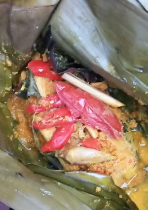 Foto resep Pepes Ikan Patin