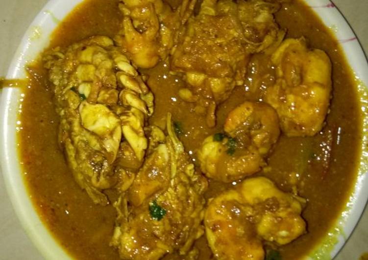 Easiest Way to Prepare Recipe of Labester curry