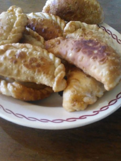 Una foto de Empanadas fritas de carne