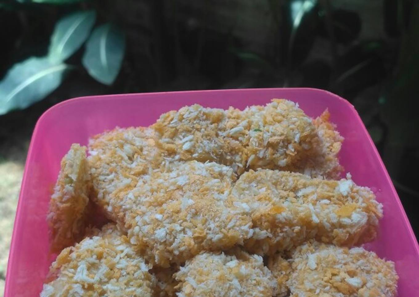 Nugget ayam (Enak dan Mudah)