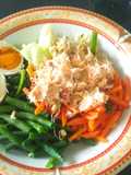Gudangan/Sayur urab