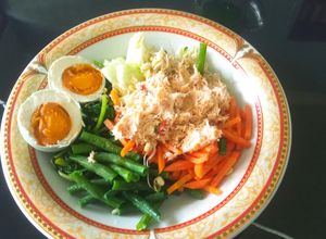 Foto resep Gudangan/Sayur urab