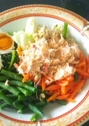 Foto resep Gudangan/Sayur urab