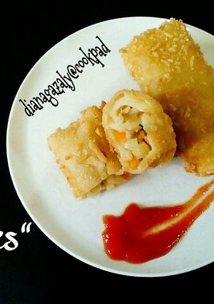 Foto resep Risoles isi Ragout Sayur