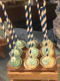Cake pops sin molde