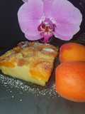Clafoutis de damasco