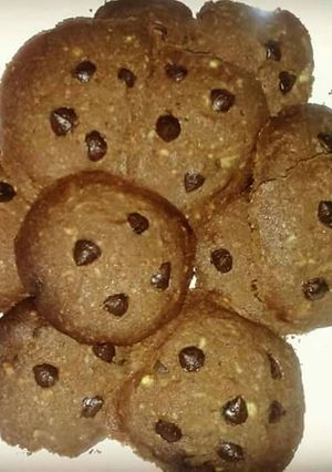 Foto resep Cookies Coklat Good Time
