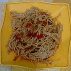 Wheat Maggi A picture of Wheat Maggi.