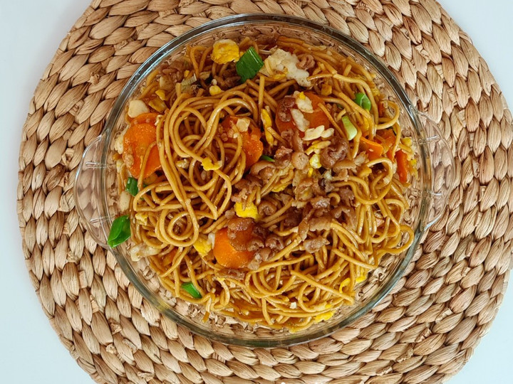 Cara Gampang Menyiapkan Mie Goreng Jawa, Menggugah Selera