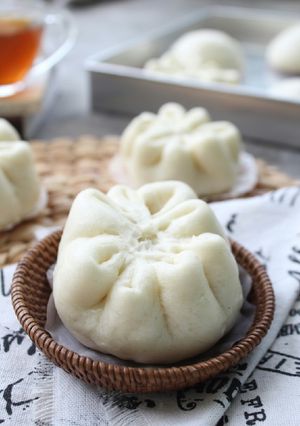 Foto resep Bakpao Ny.liem