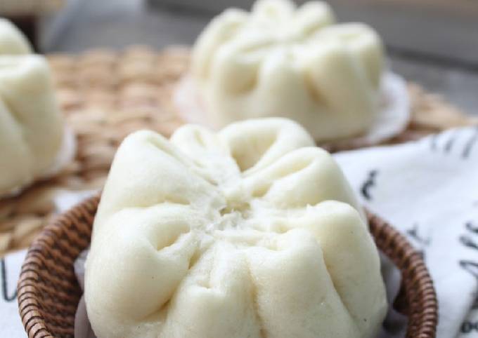 Resep Bakpao Ny Liem Oleh Lianuzul Cookpad