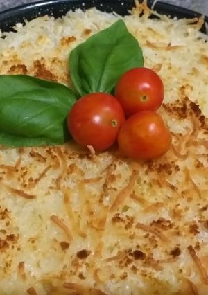 Una foto de Hachís Parmentier- A mi manera -