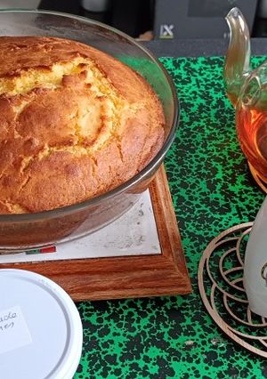 Une photo de Pain au maïs pour le brunch du dimanche