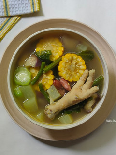 Foto resep Sayur Goreng Asem