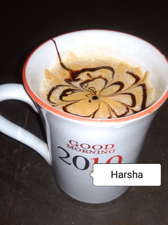 કેપેચીનો હોટ કોફી (Cappuccino Hot Coffee Recipe In Gujarati) રેસીપી મુખ્ય ફોટો