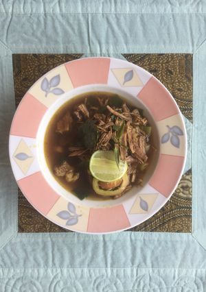 Foto resep Rawon