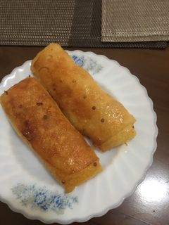 Foto resep Risol isi Bihun Simpel