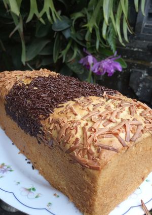 Foto resep Bluder Tape Keju