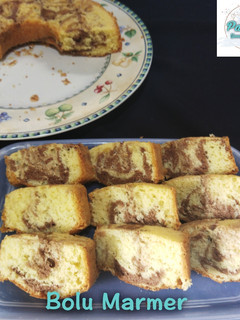 Foto resep Bolu Marmer