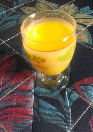 Foto resep Puding jagung