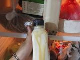 Sữa tươi trân châu đường đen