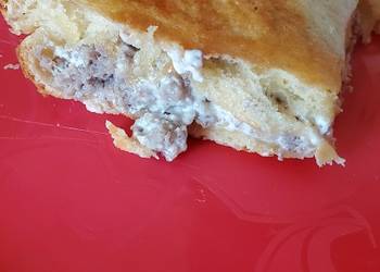 Best Recipe Sausage Breakfast Casserole Savory Delicious