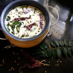 A picture of Kadhi.
