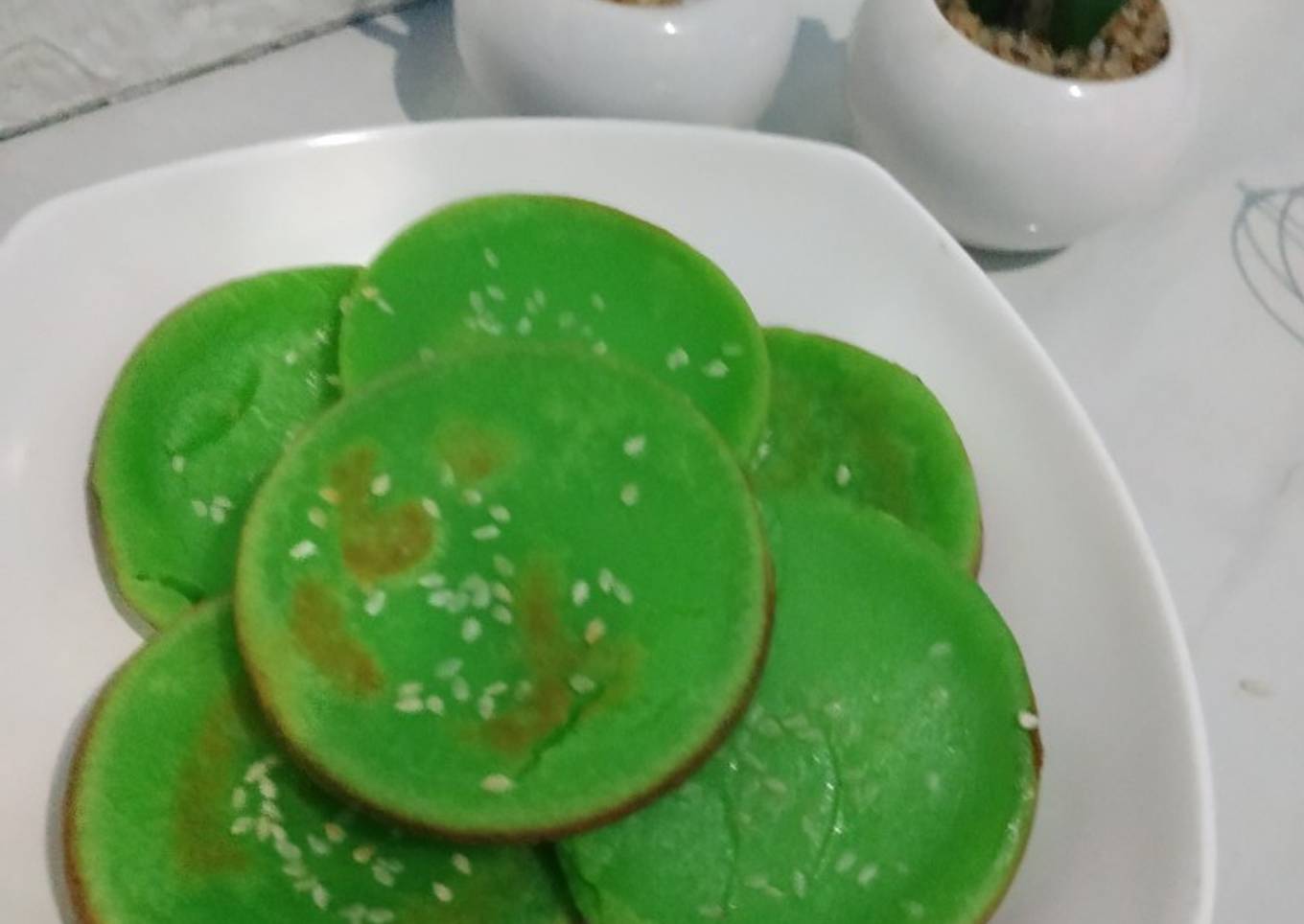 Kue bakar ala Malaysia