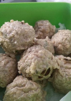 Foto resep Pempek Ada'an Palembang