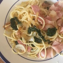 A picture of ☆Easy☆ Lunch Pasta, while mum is out.