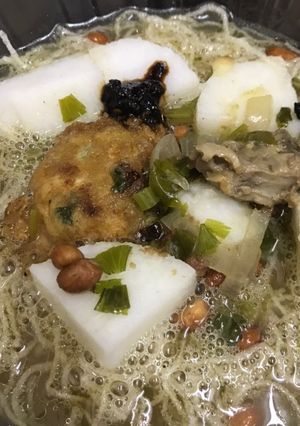 Gambar Soto Ayam Gembira