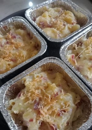 Foto resep Mac & Cheese