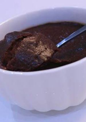 صورة لوصفة سوفليه 💗