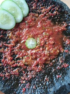 Foto resep Sambel belimbing Wuluh