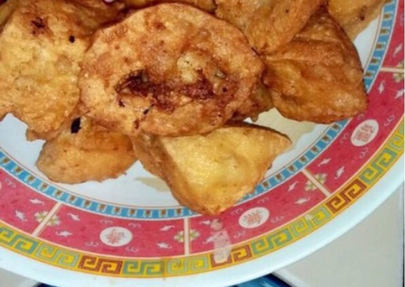 Udang Mercon Sambal Korek x Ayam Geprek