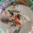 Sayur lodeh lombok