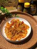 Spicy honey potato