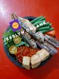 Sambal Cobek Jesslyn Orlane