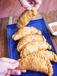 Foto resep Pastel goreng kulit renyah