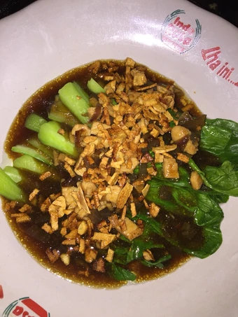 Easy Way Make Pokcoy ayam saos tiram the So Delicious Really delicious