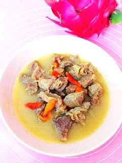 Foto resep Tengkleng Kambing