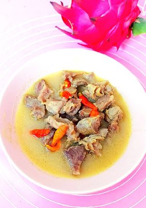 Foto resep Tengkleng Kambing