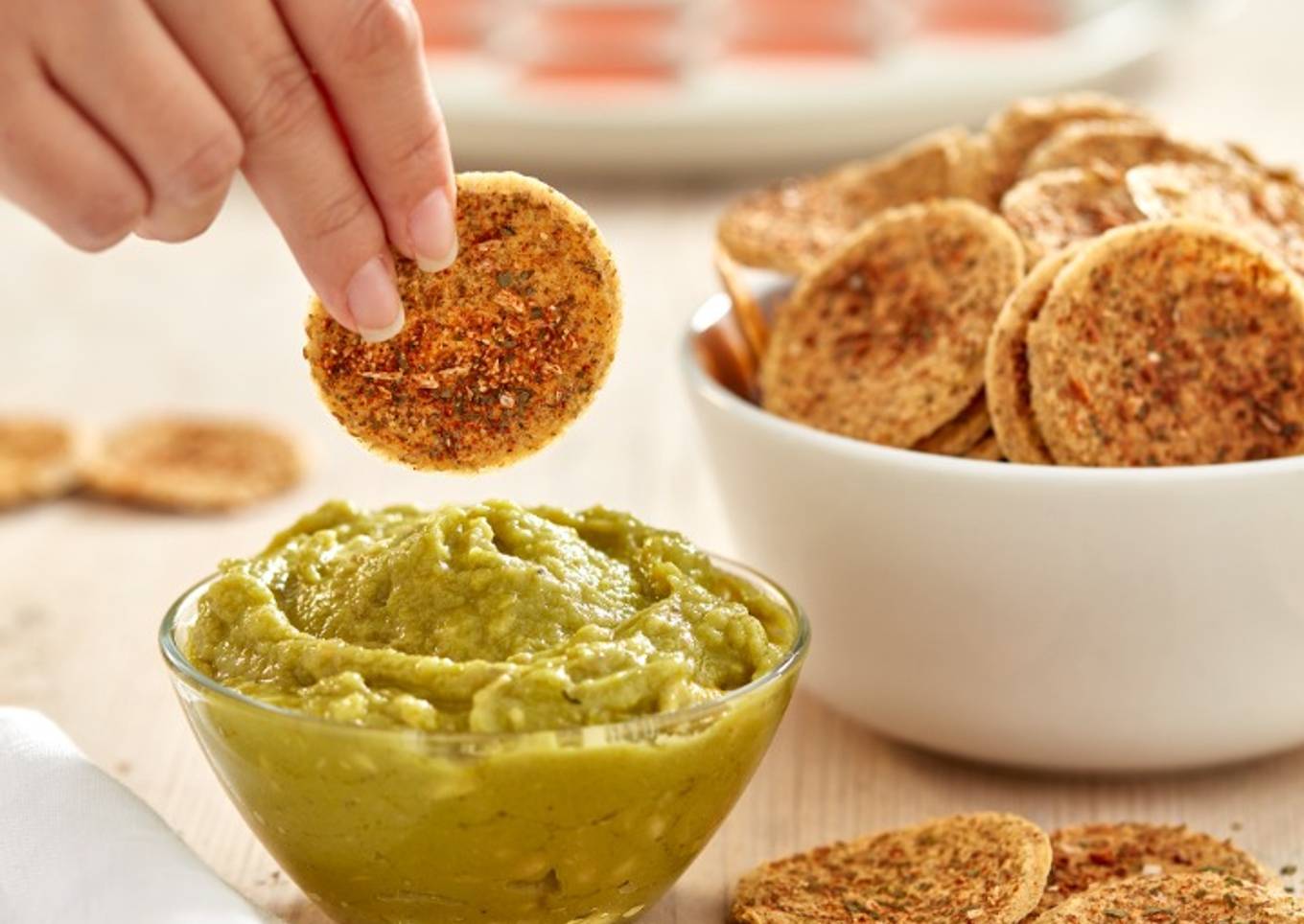 Chips campesinas |Veggie Snacks - Lékué