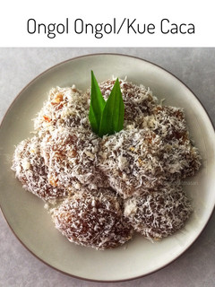 Foto resep Ongol Ongol/Kue Caca